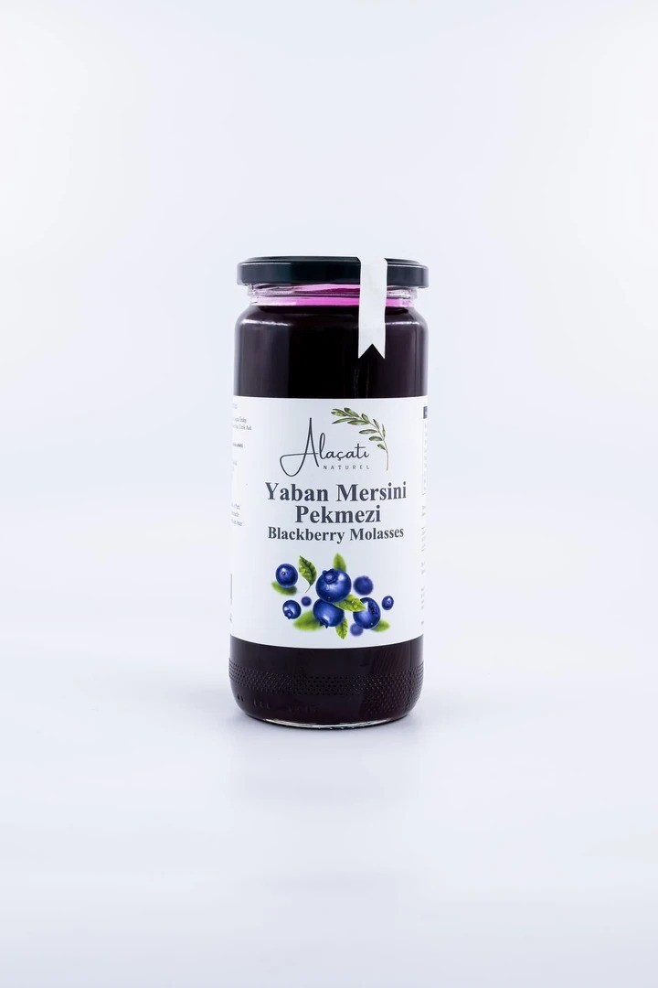 Naturel Yaban Mersini Pekmez 640g