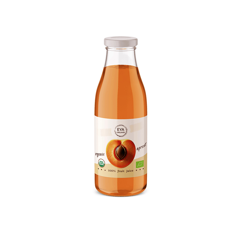 Organik Kayısı Suyu 250ml