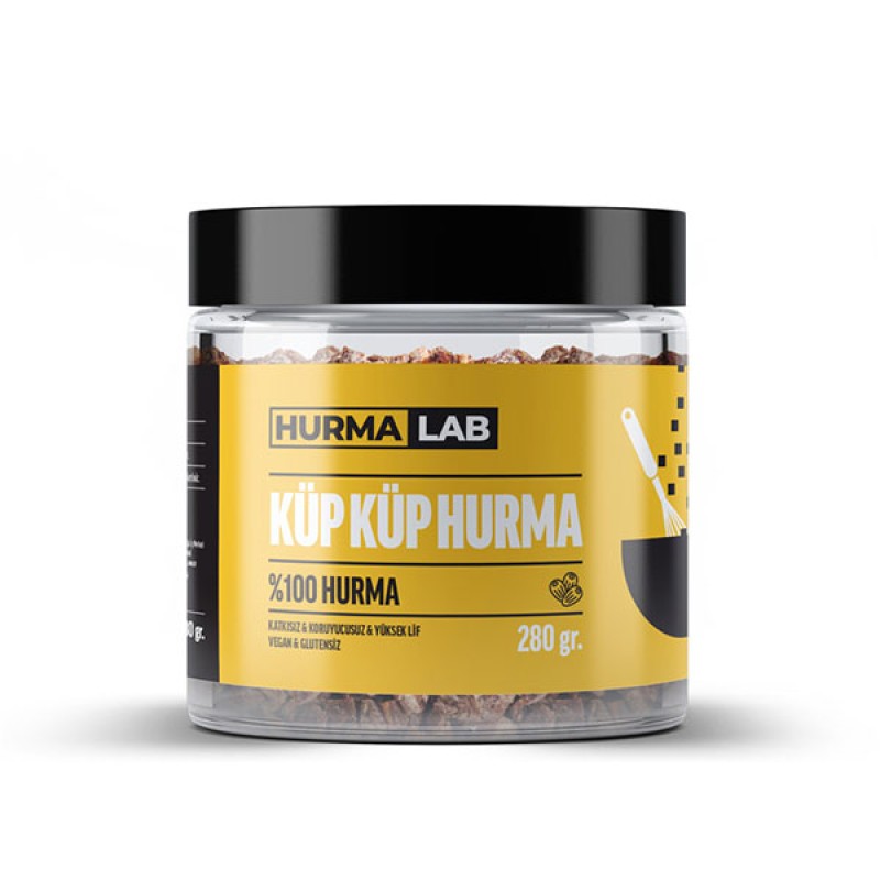 Küp Küp Hurma 280 gr