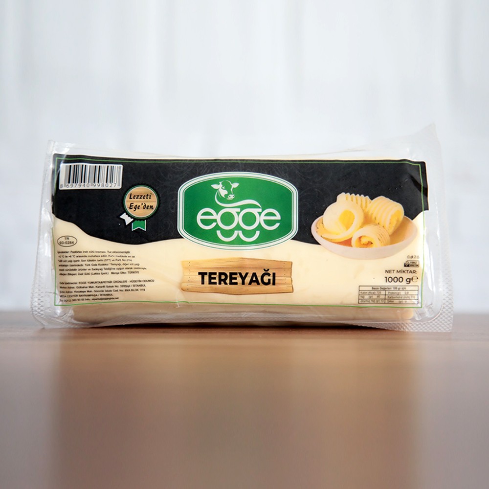 Kahvaltılık Tereyağ 500 gr