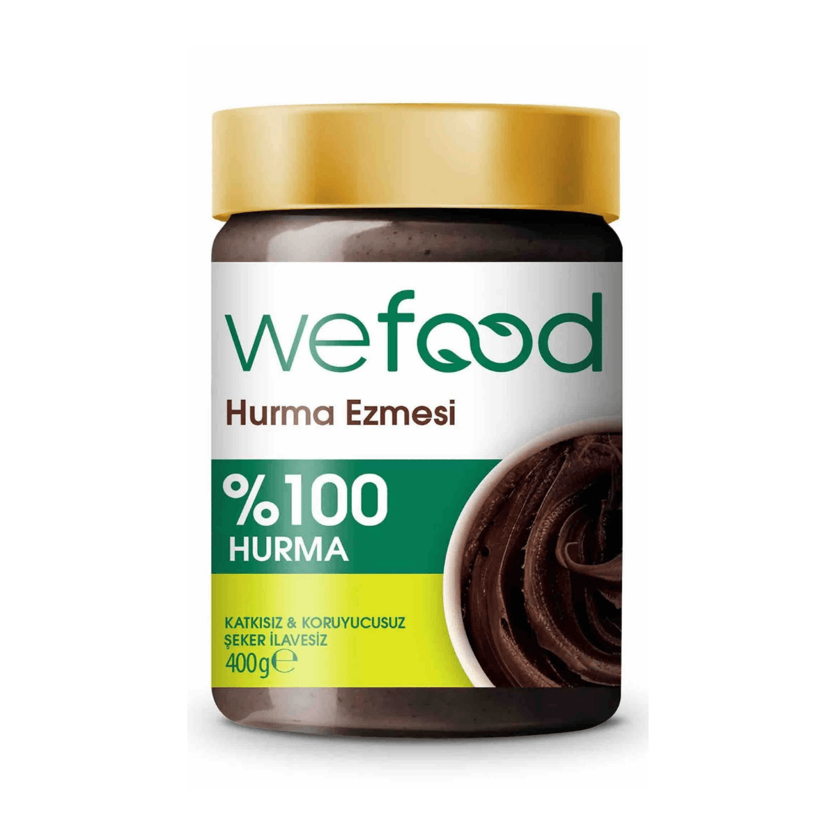 Hurma Ezmesi 400g