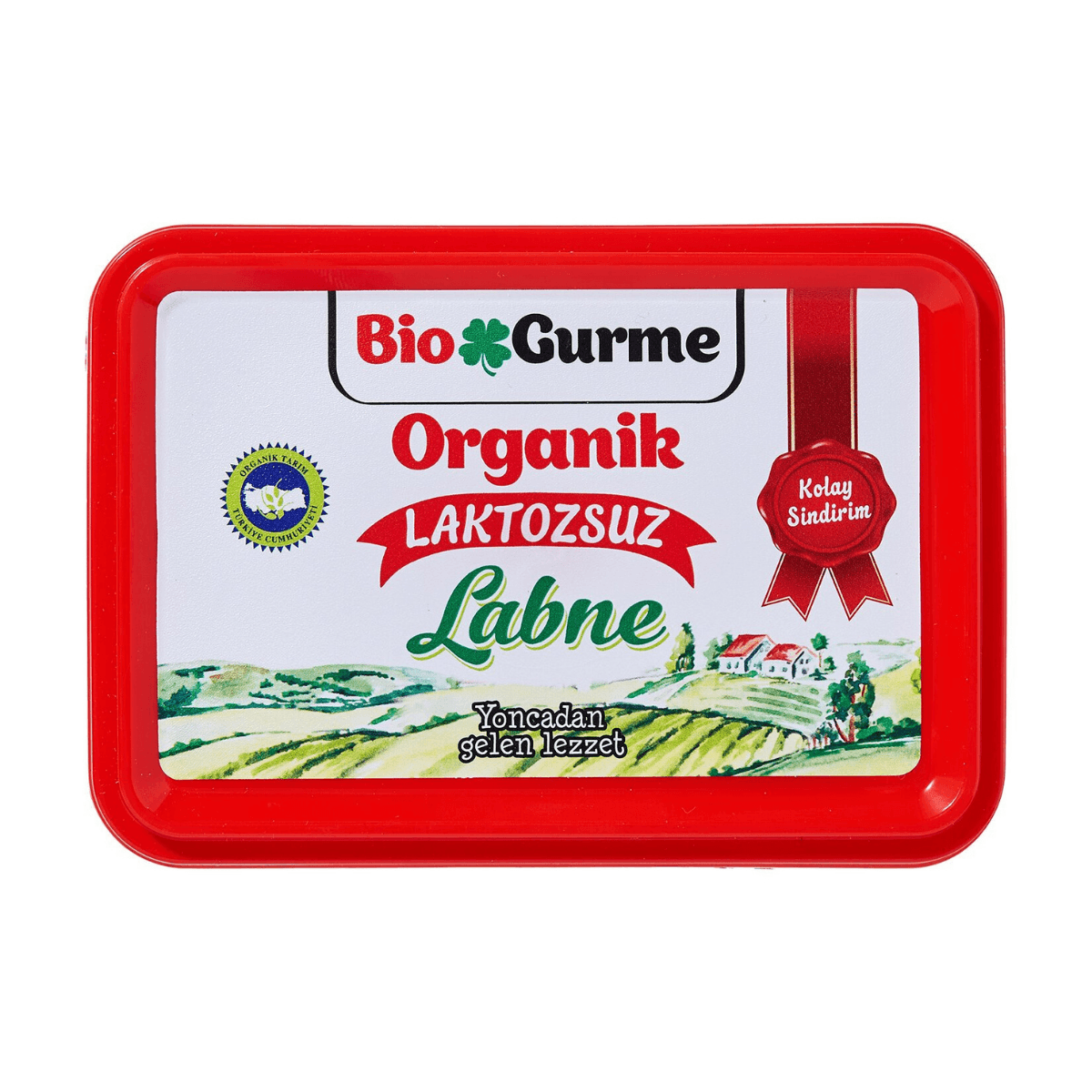 Organik Laktozsuz Labne 200 g