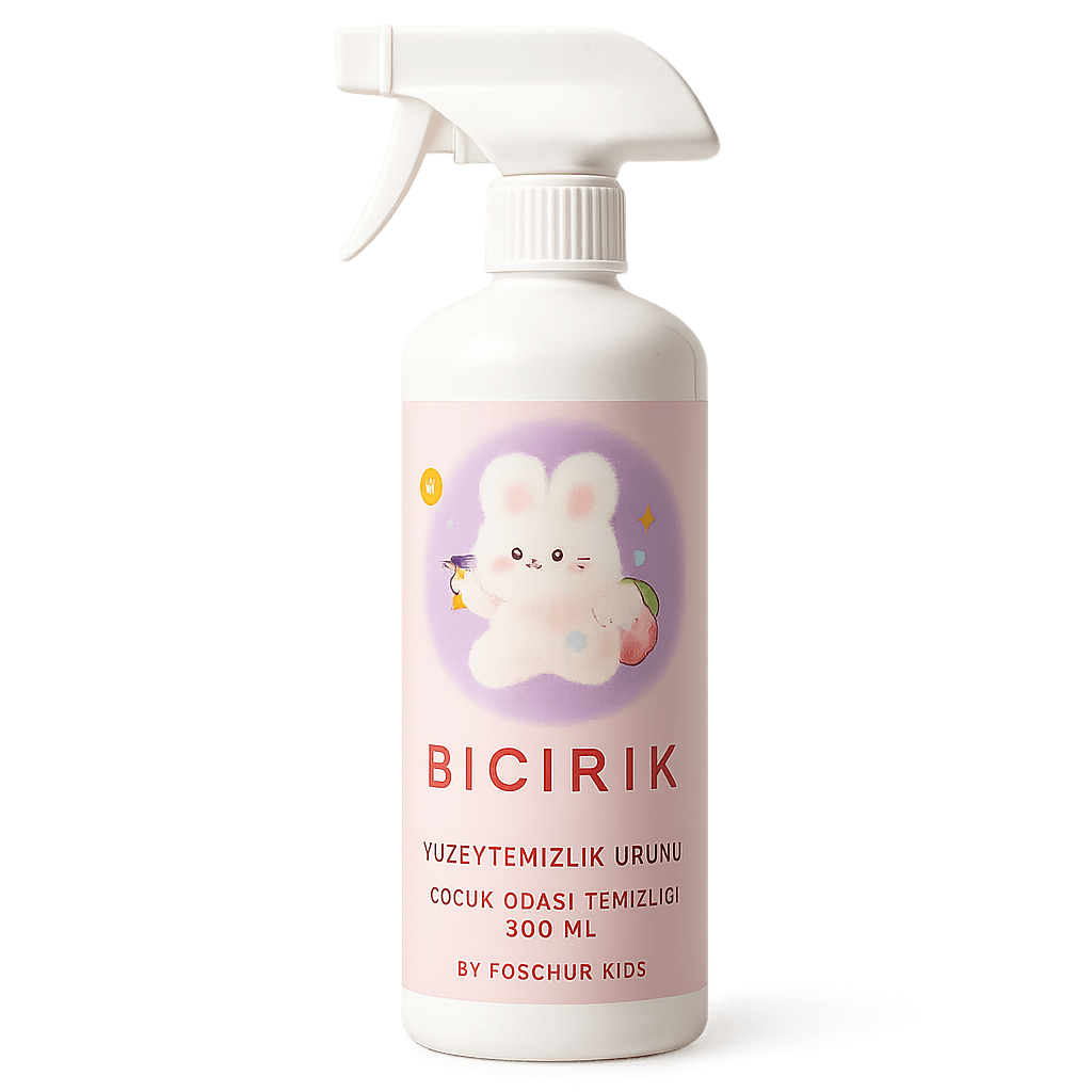 Bıcırık Temizlik Sirkesi Çilekli 500ml
