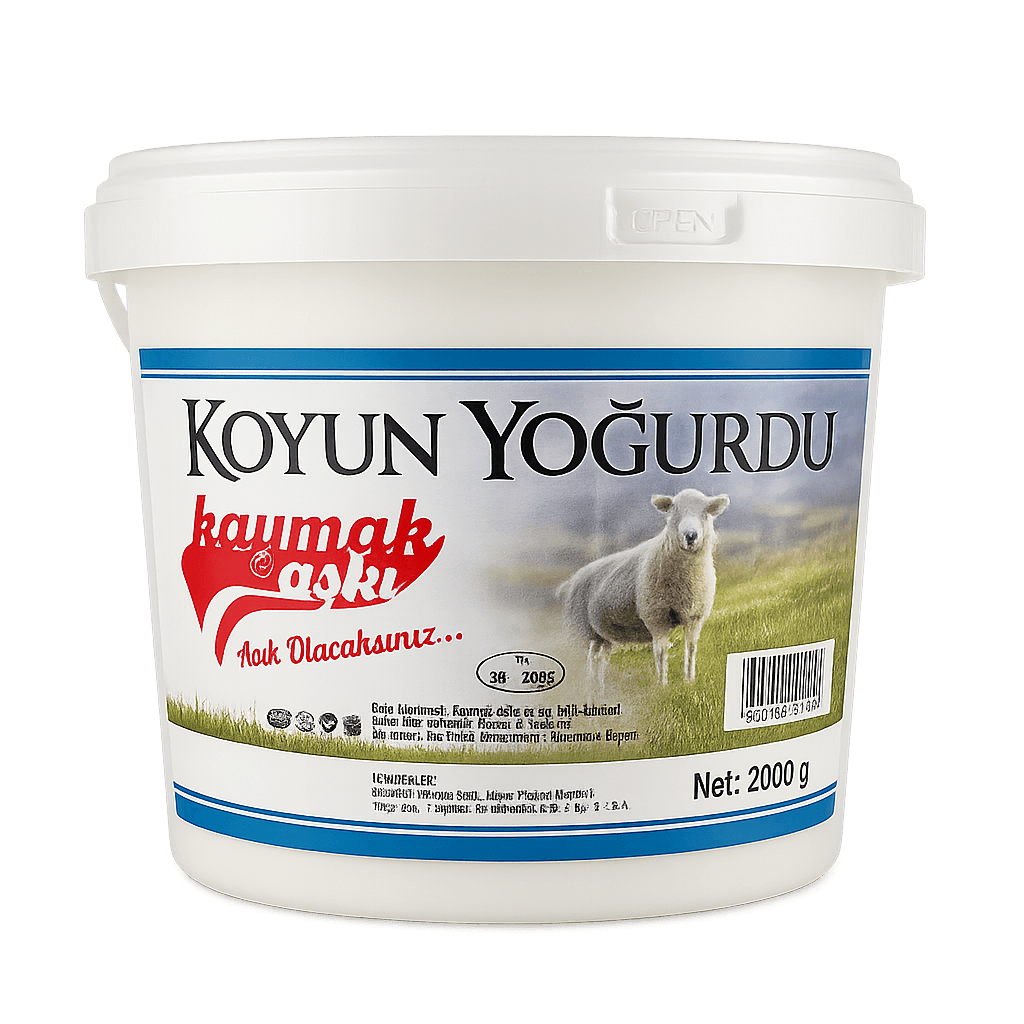 Koyun Yoğurt  2000g