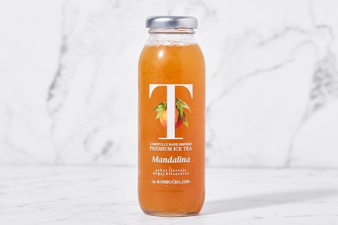 Mandalina Soğuk Çay 250 ml