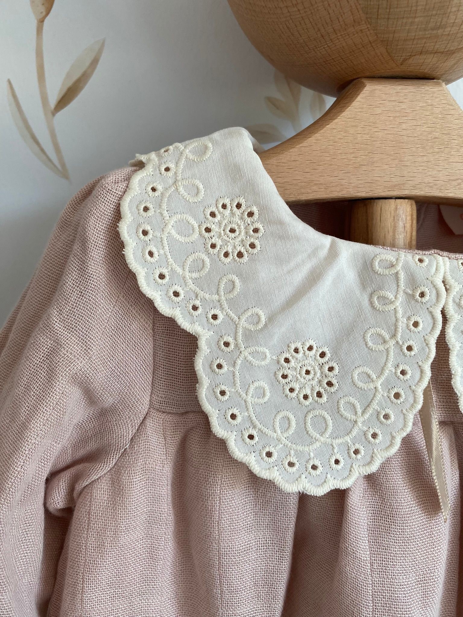 Kız Bebek Leopar detaylı 3lü Takım