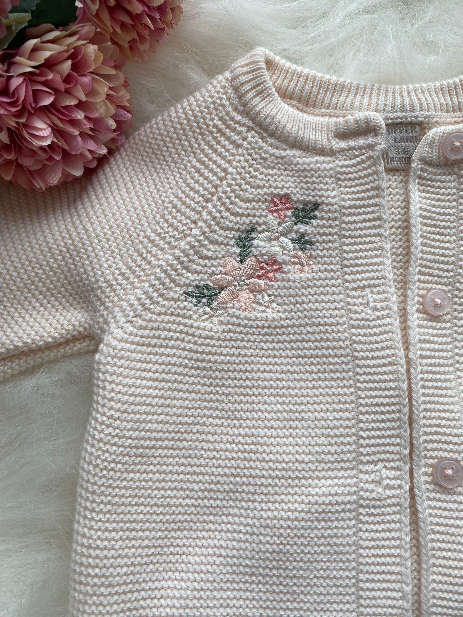 Kız Bebek Nıpperland BOUQUET 3lü Takım