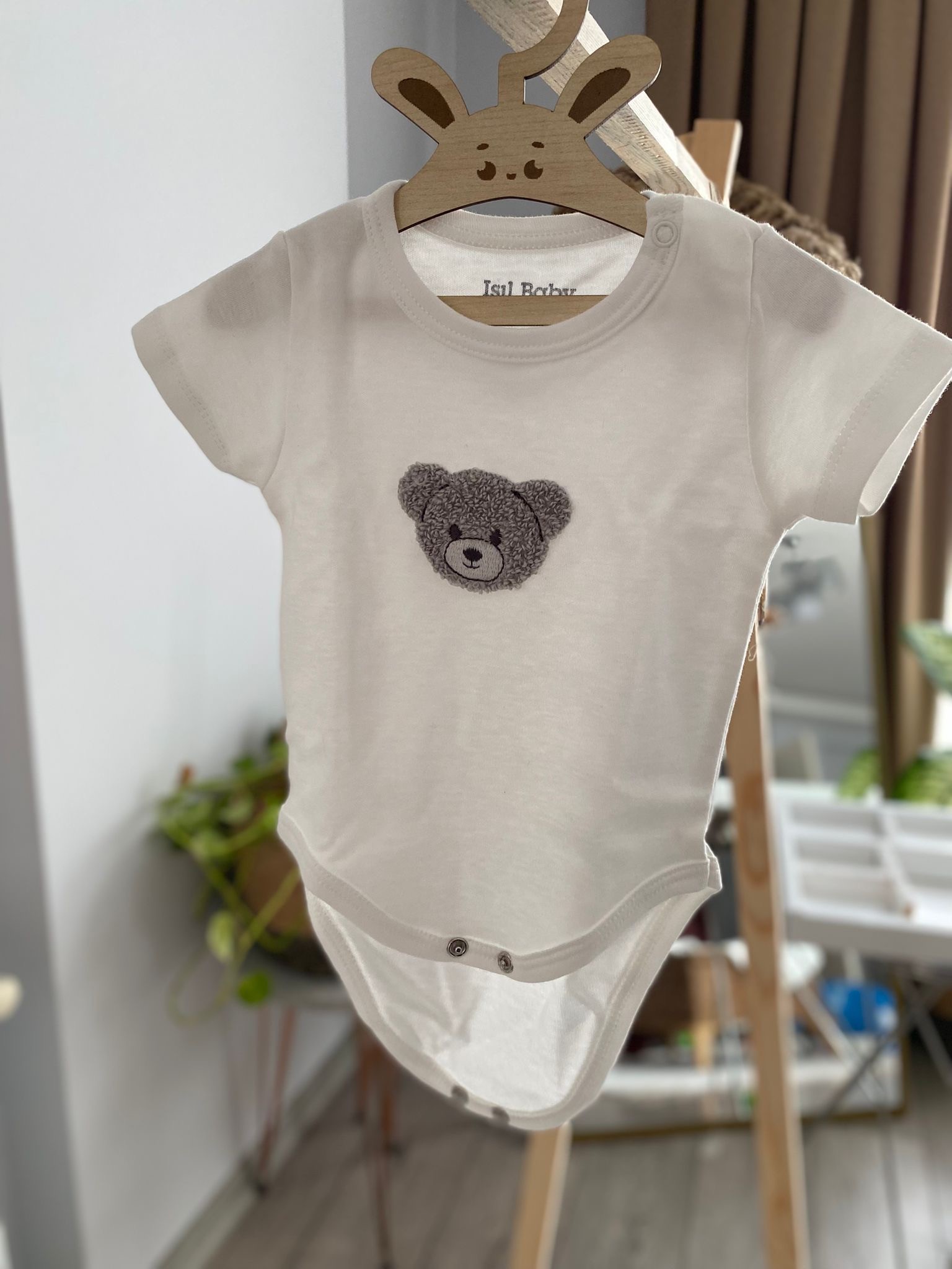 Erkek Bebek Premium Yenidoğan 10lu Set