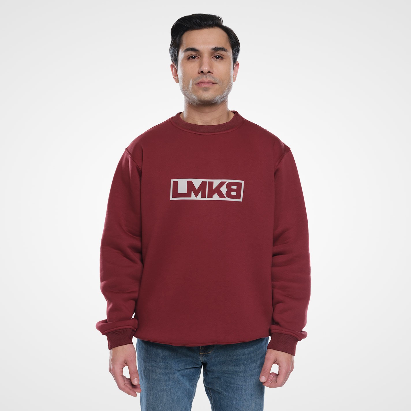 Sweatshirt - Cherry Rot-LMKB