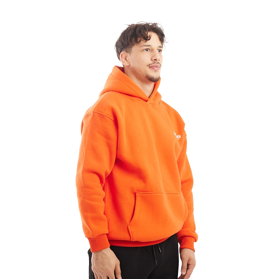 LMKB STRAIGHT OVERSIZE SWEATSHIRT