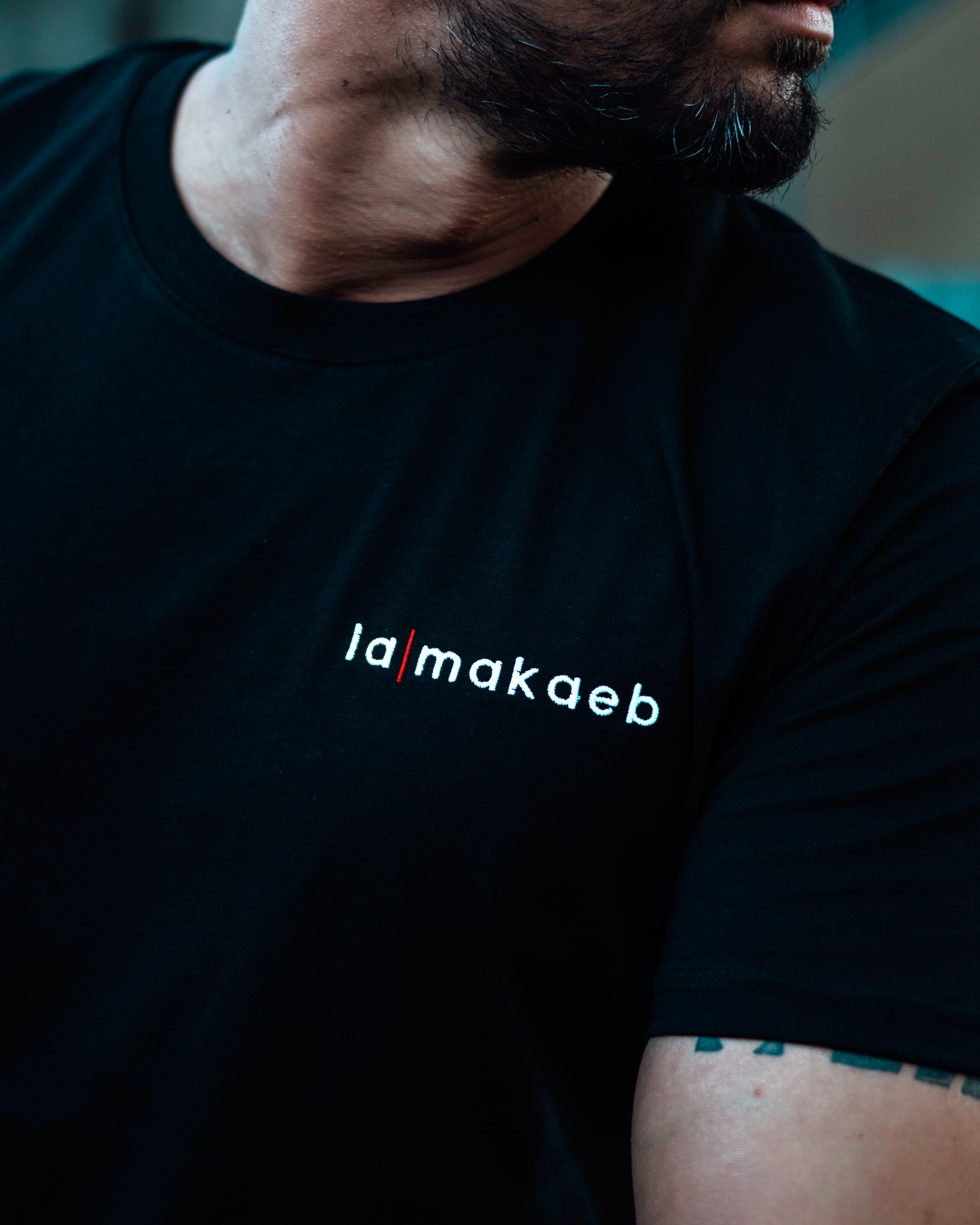 Lamakaeb t-shirt