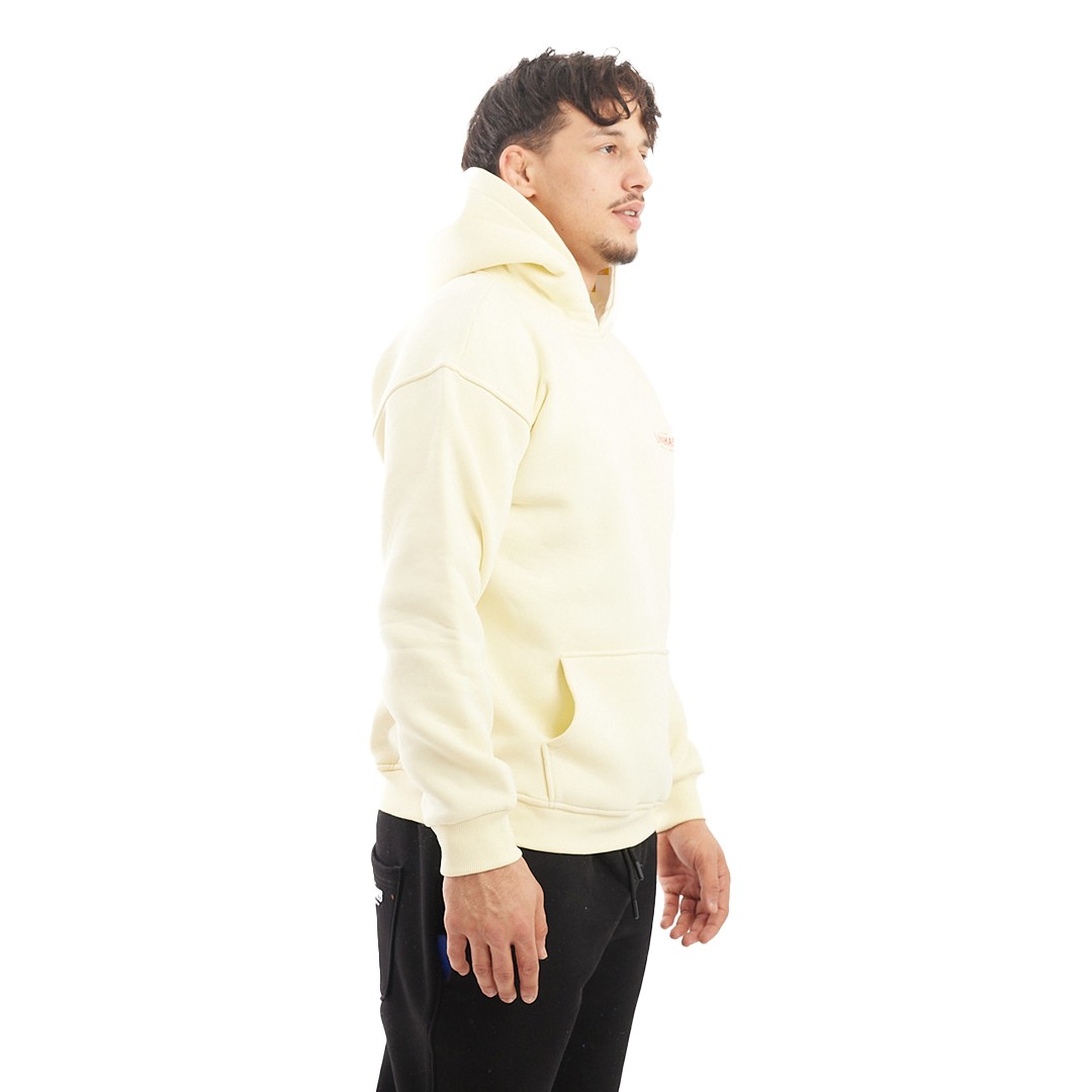 LMKB- STRAIGHT OVERSIZE SWEATSHIRT