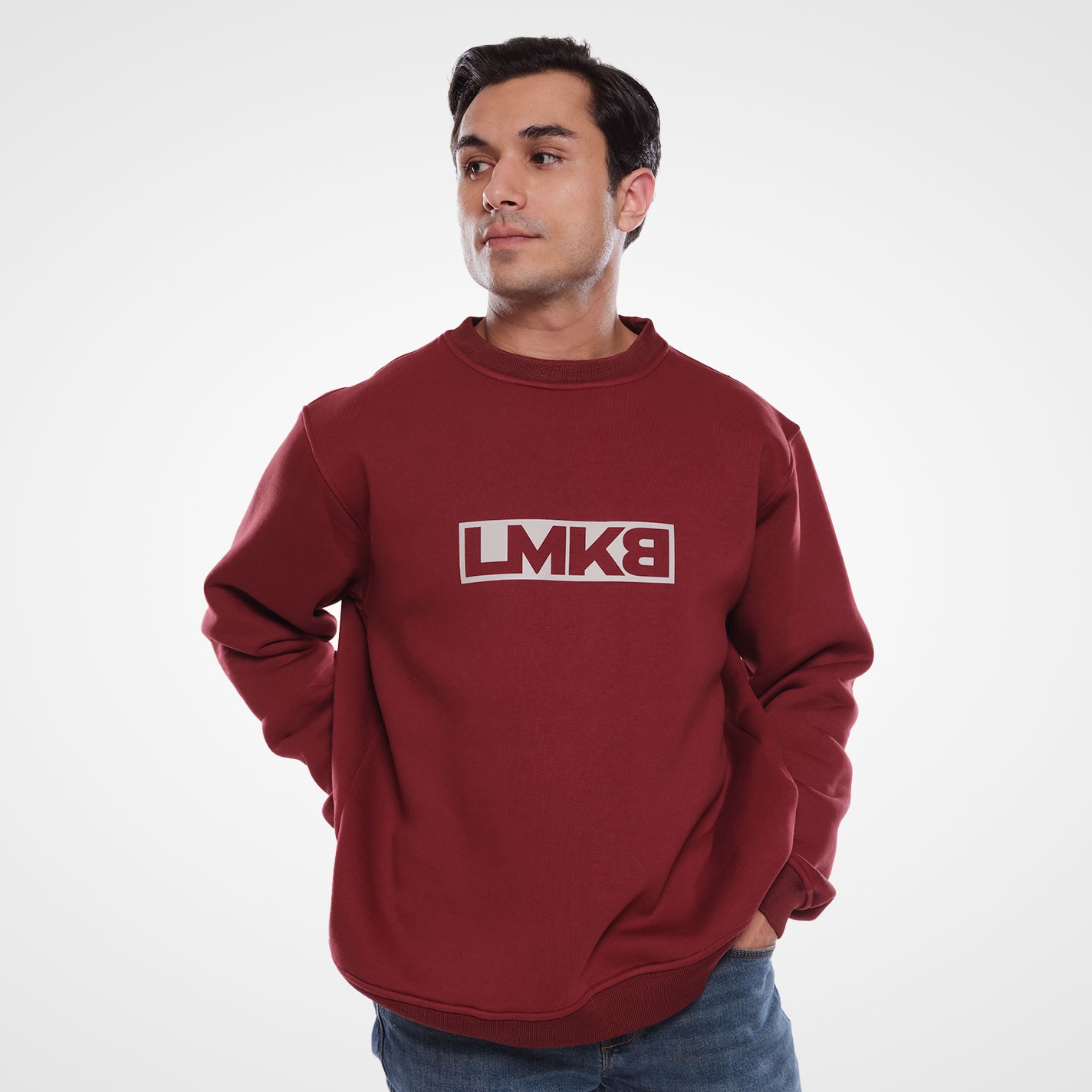 Sweatshirt - Cherry Rot-LMKB