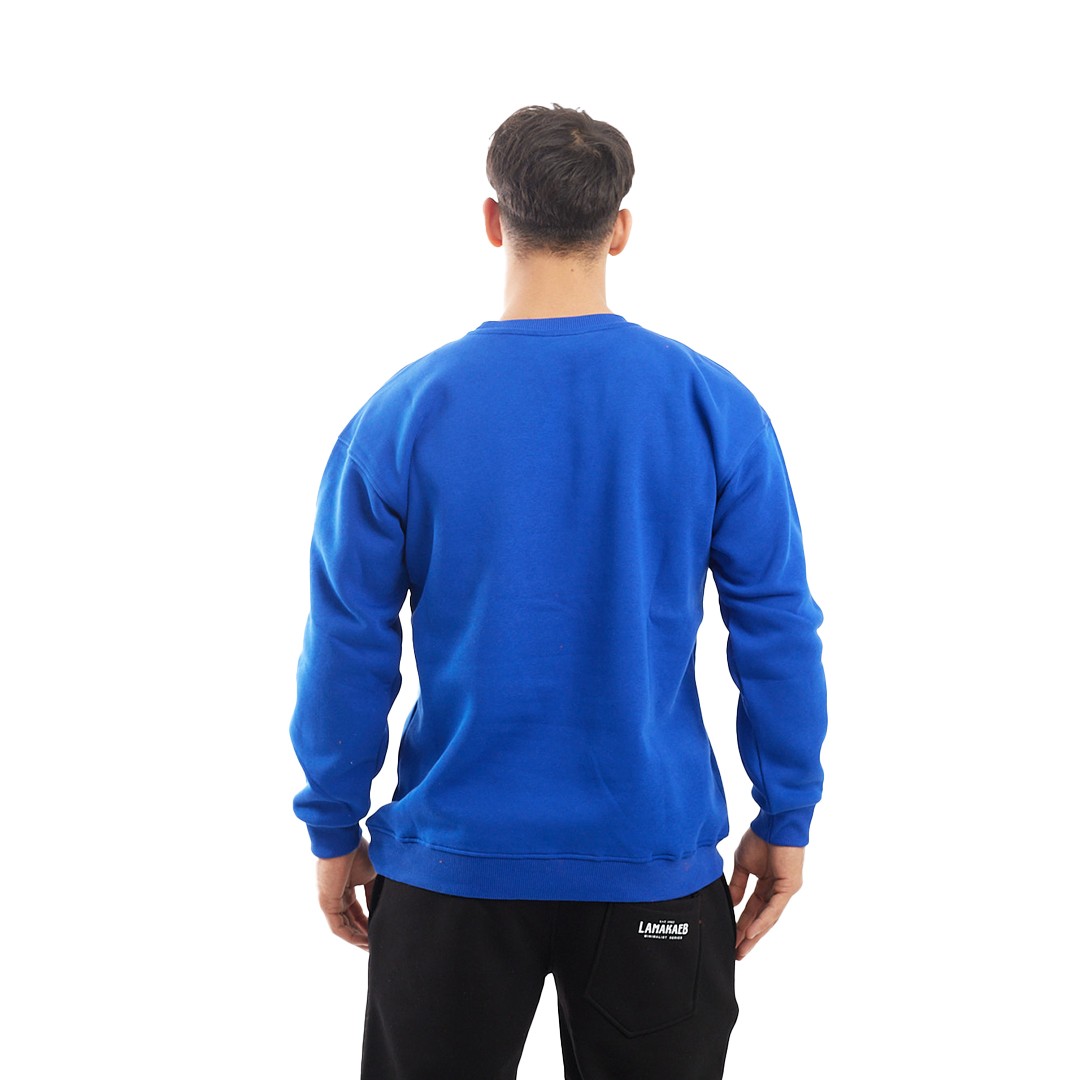 LMKB  STRAIGHT OVERSIZE SWEATSHIRT