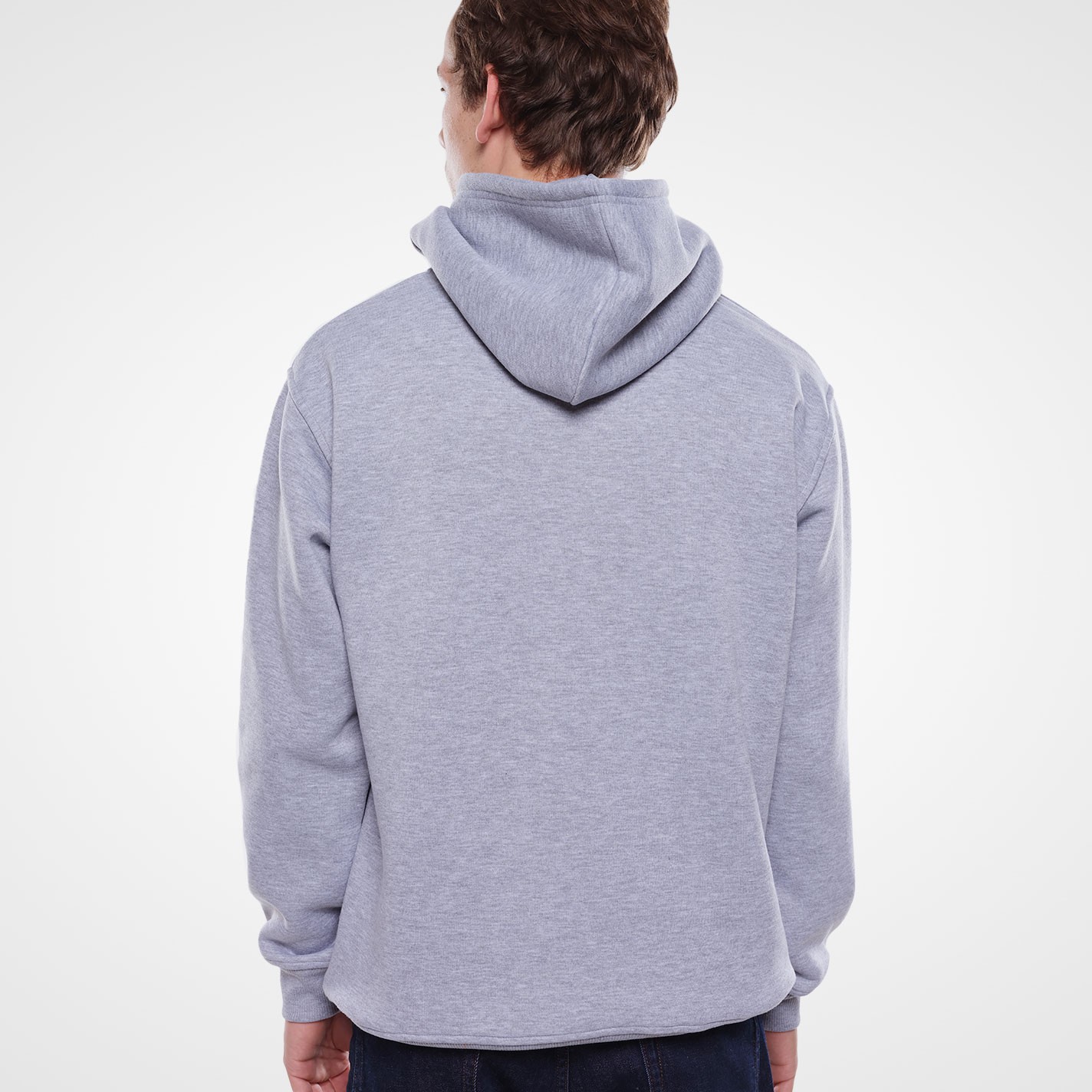 LMKB STRAIGHT GREY SWEATSHIRT