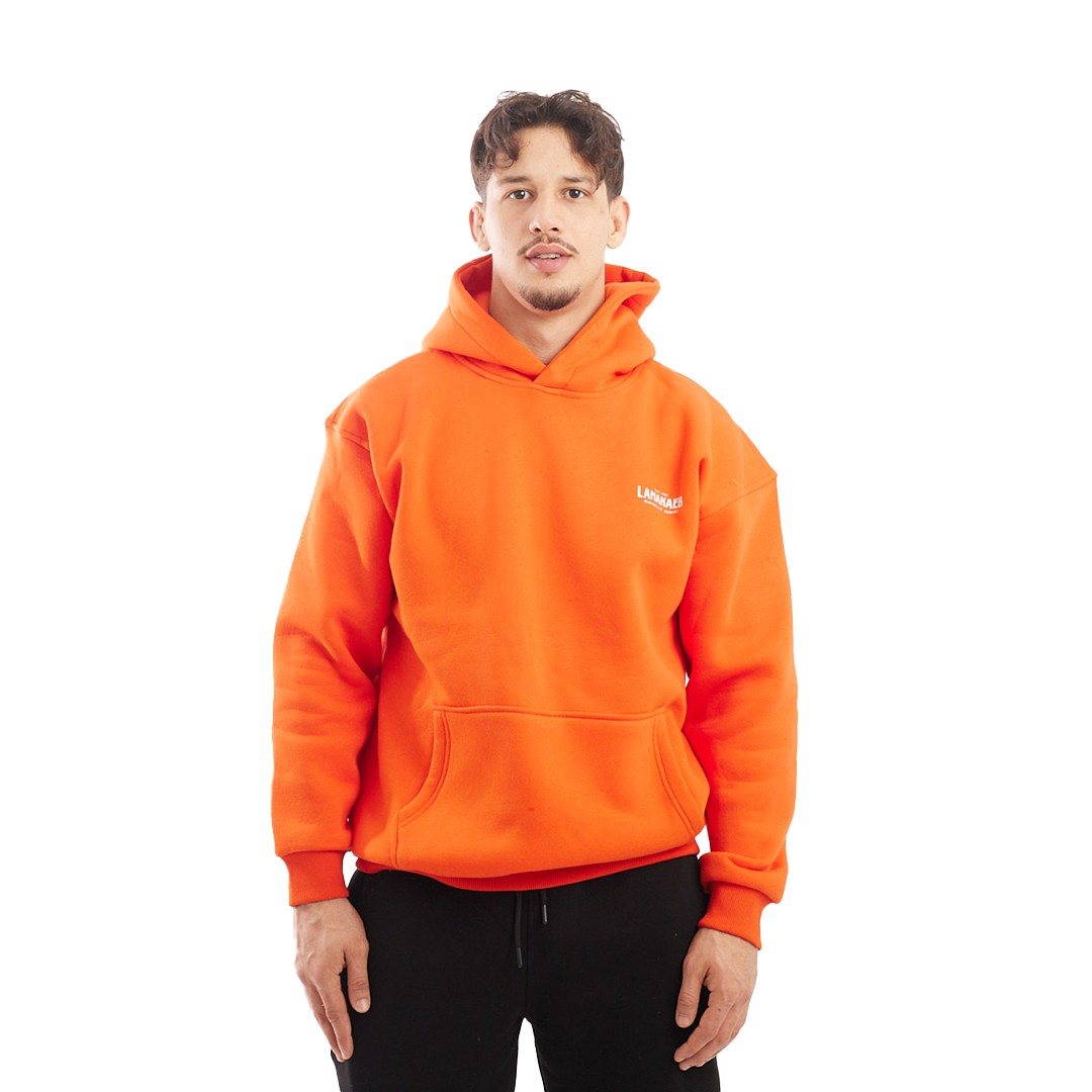 LMKB STRAIGHT OVERSIZE SWEATSHIRT