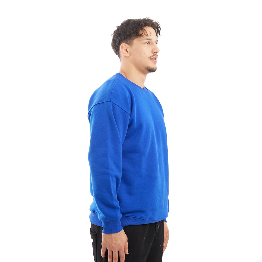 LMKB  STRAIGHT OVERSIZE SWEATSHIRT