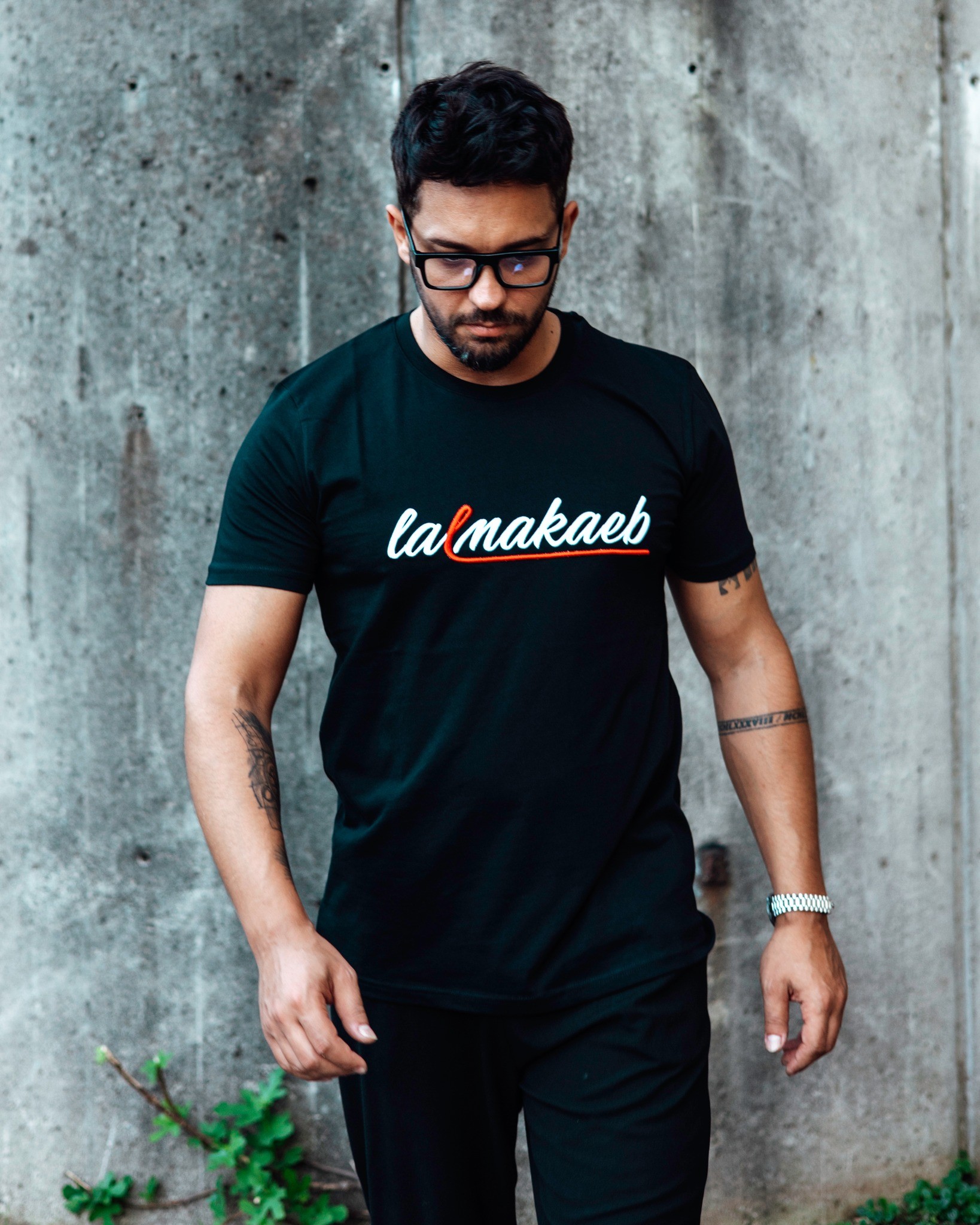 Lamakaeb t-shirt