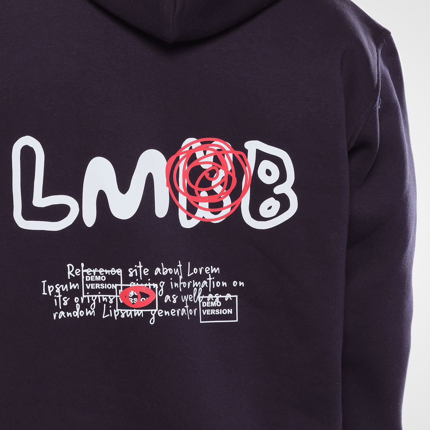 LMKB2 - Dark Blue