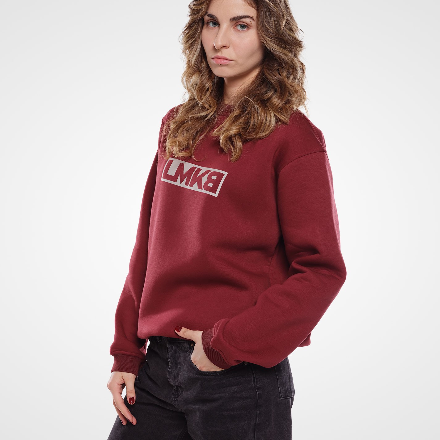 Sweatshirt - Cherry Rot-LMKB