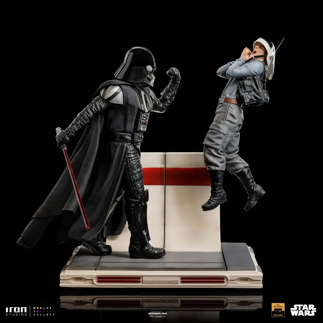 Iron Studios Darth Vader Rogue One 1/10