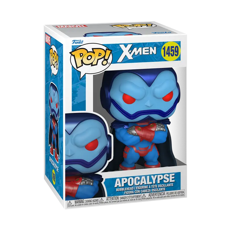 Funko Pop Marvel X-Men Apocalypse No:1459