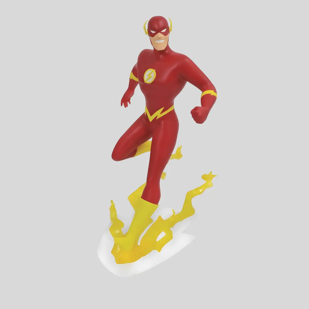 Diamond Flash Diamond Select The Flash Animated DC Gallery