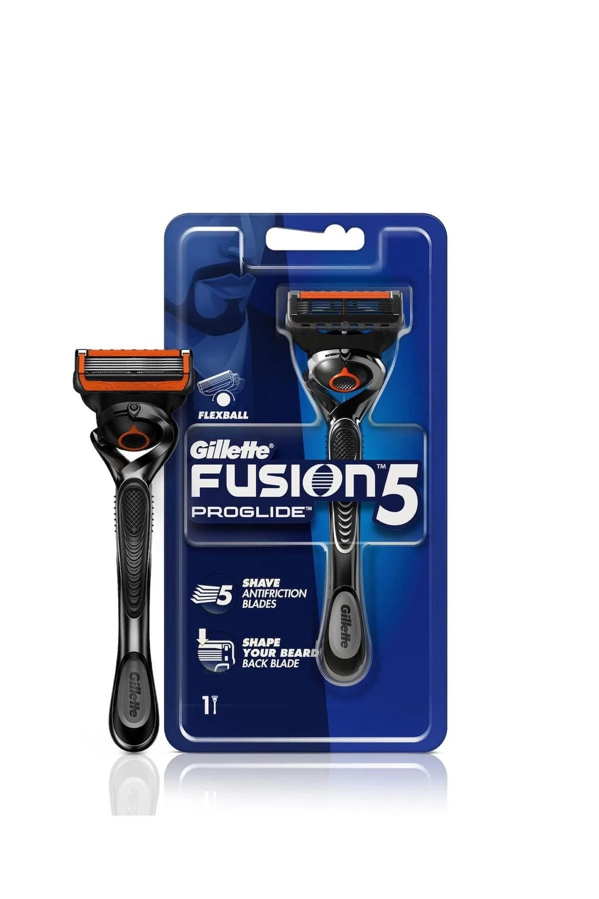 Fusion5 Proglide Flexball Tıraş Makinesi