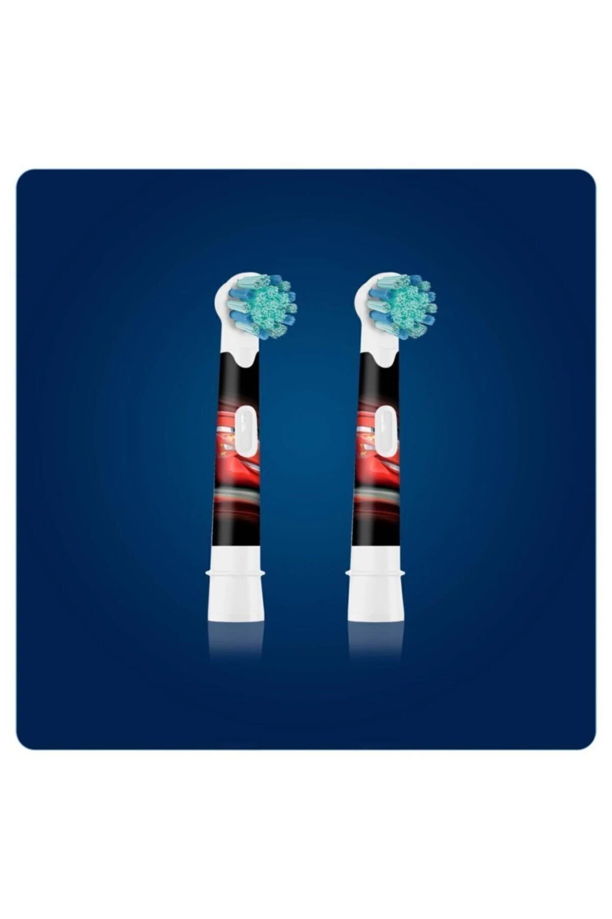 Çocuklar Için Yedek Başlık Extra Yumuşak 2'li Cars