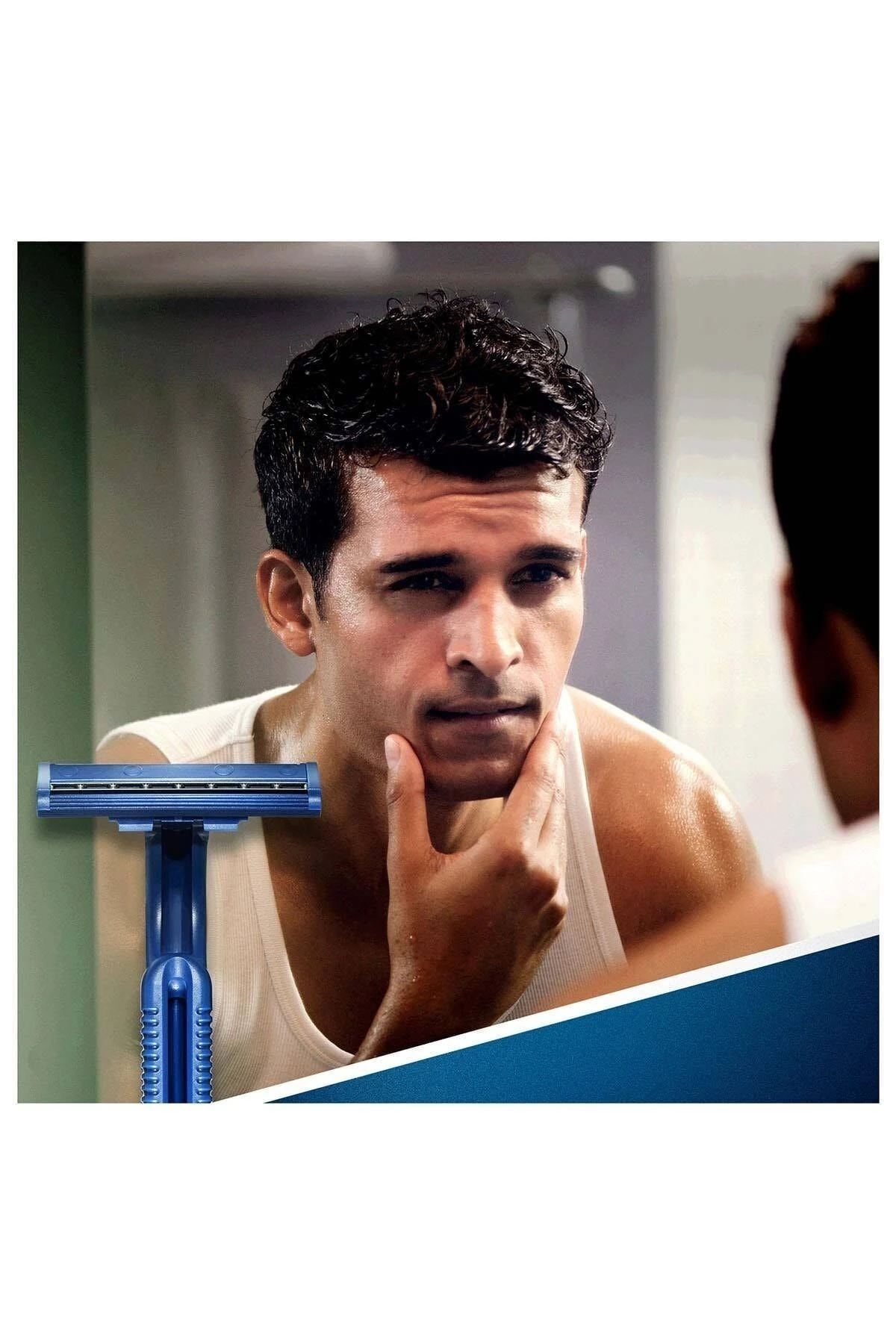 Kullan At Tıraş Bıçağı 10'lu