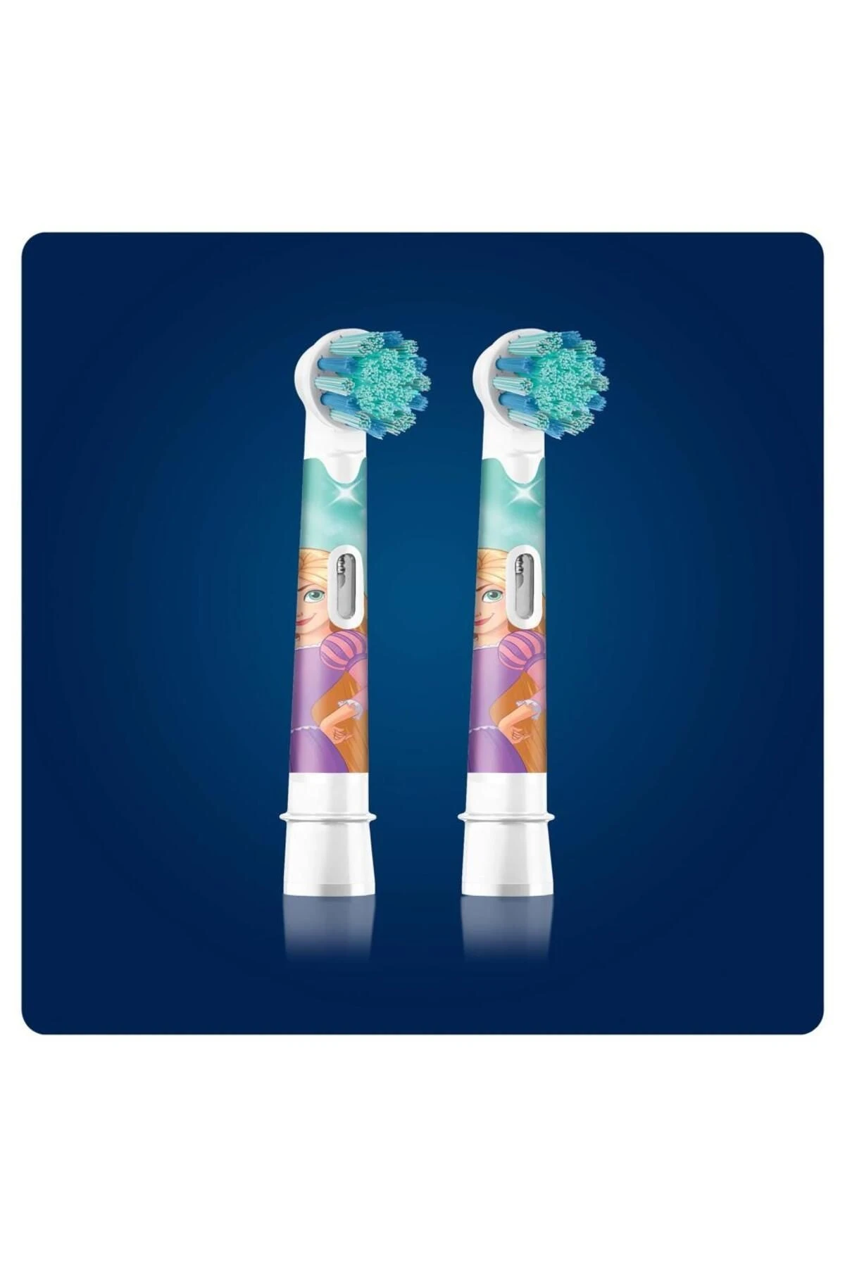 Çocuklar Için Yedek Başlık Extra Yumuşak 2'li Prenses