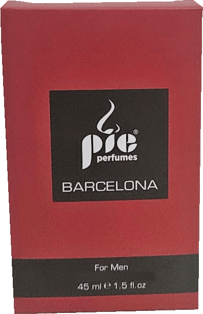 Barcelona 45 ml PİE Kaset Parfüm