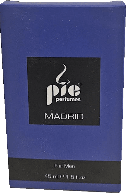 Madrid 45 ml PİE Kaset Parfüm