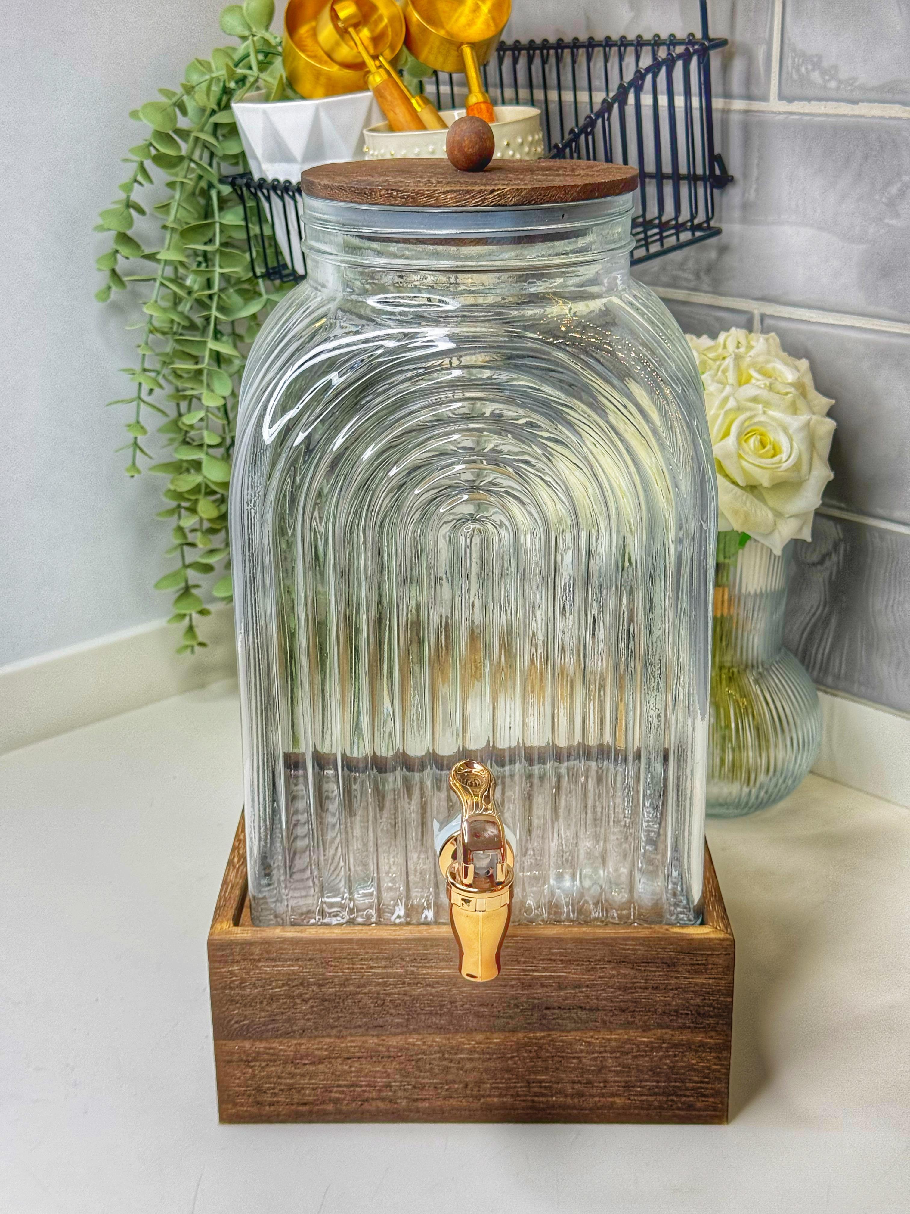 6 Litre Cam Sebil Akasya