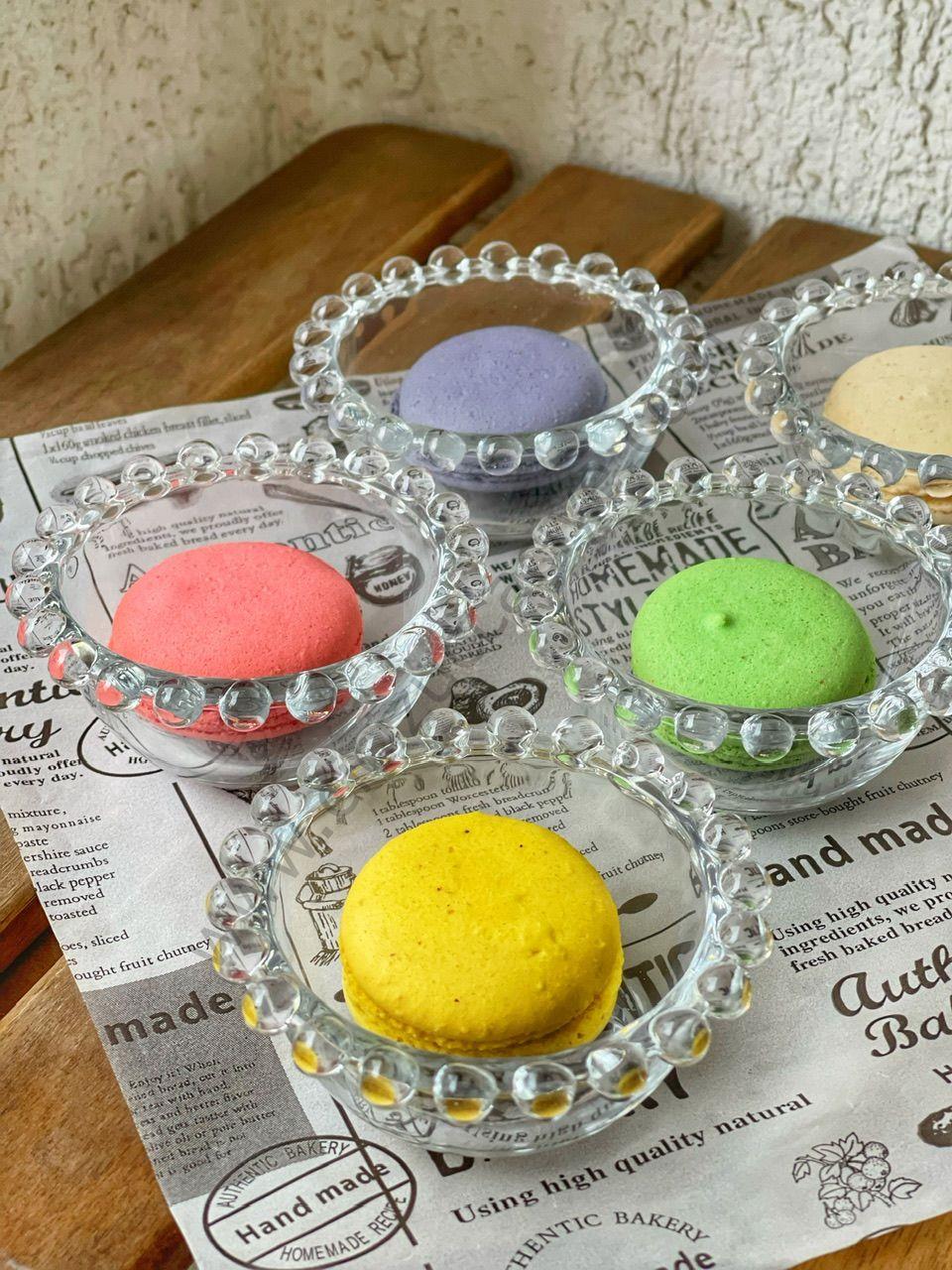 1 alana 1 bedava 6LI CAM BONCUK SOSLUK/REÇELLİK