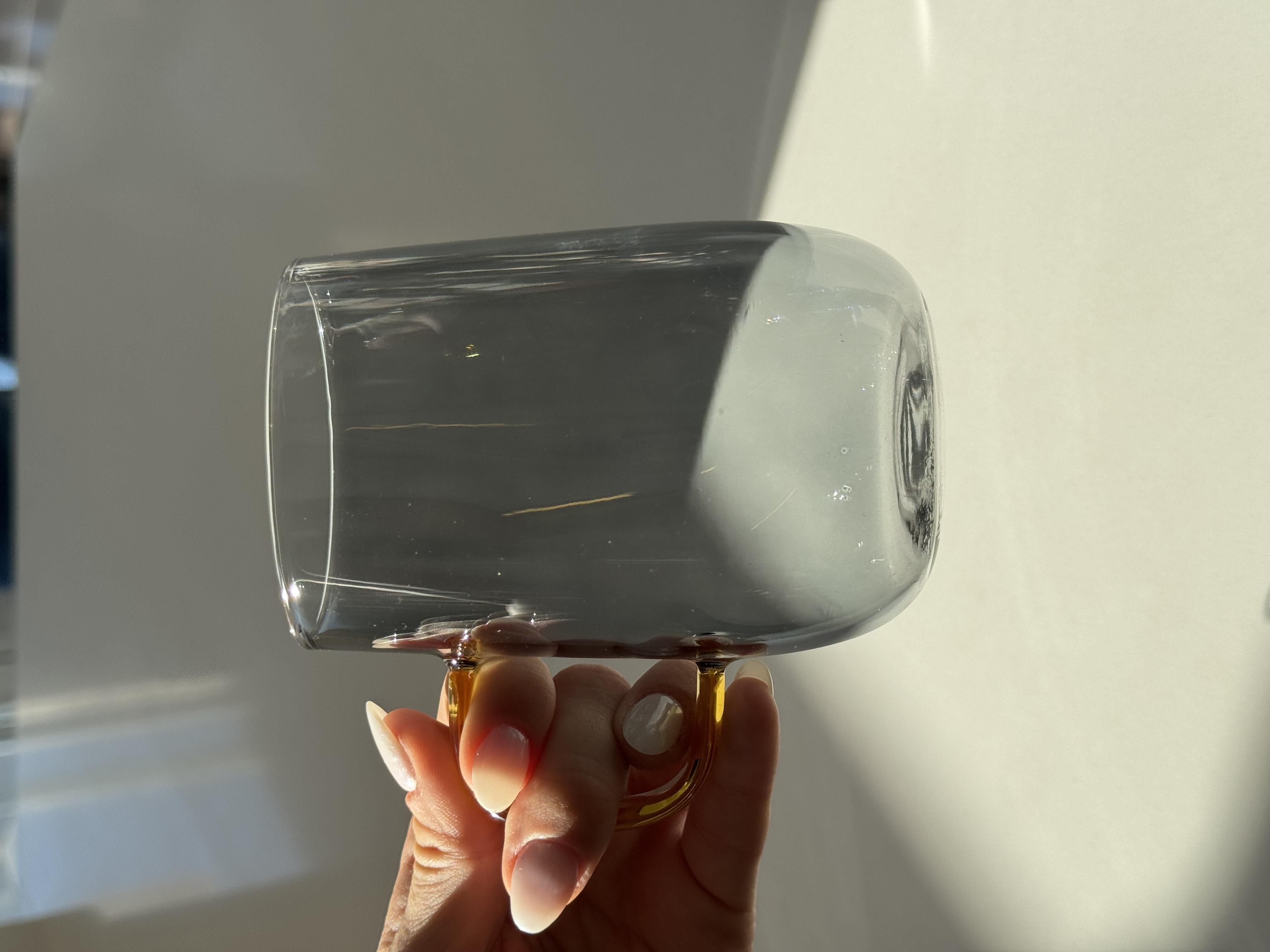 Rishe Füme 5 Parça Su/Sürahi Takımı