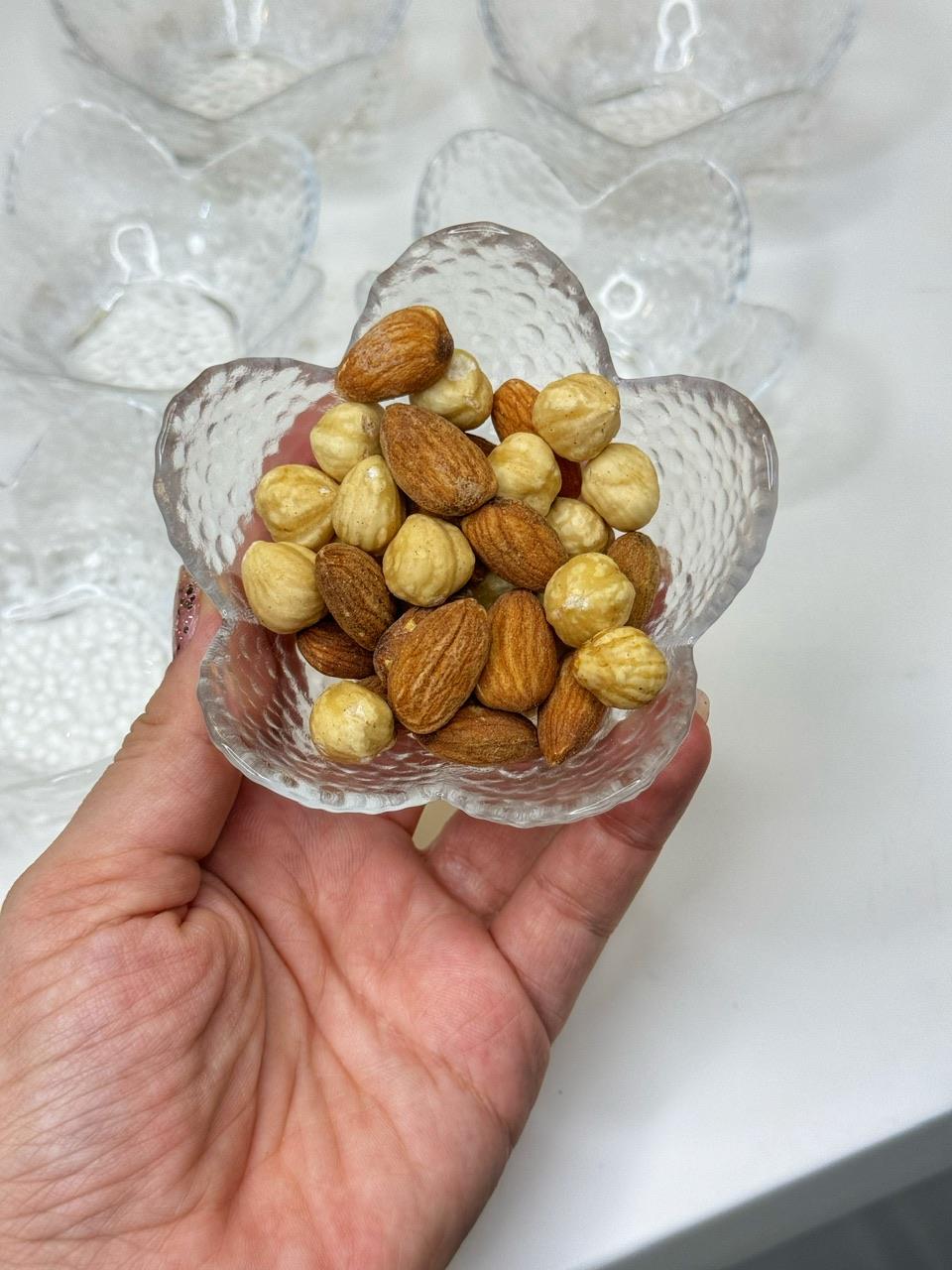 1 alana 1 bedava Papatya 6Lı Cam Kase