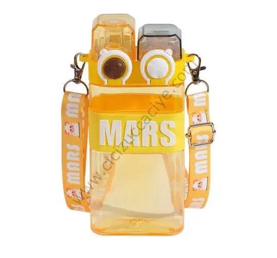 Sarı Mars Matara / Suluk