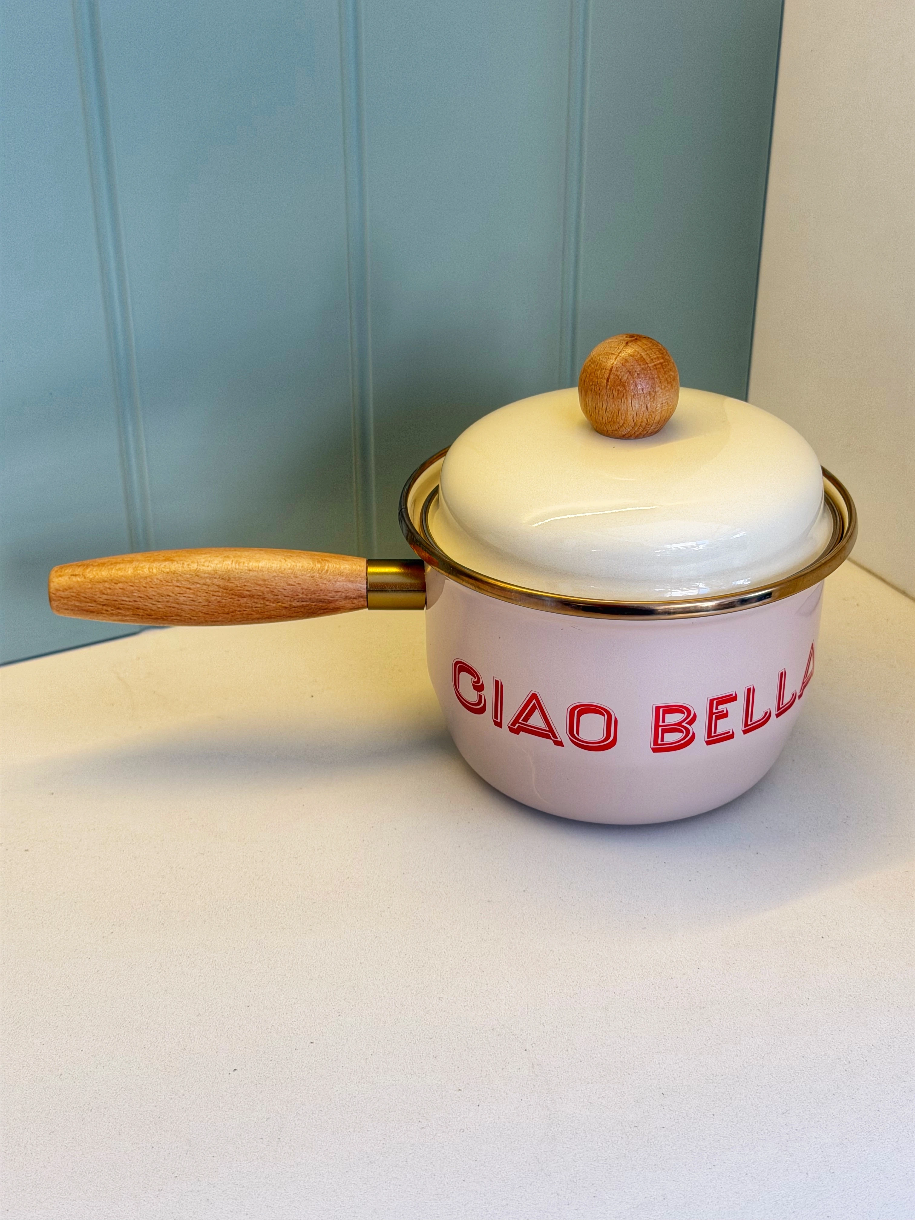 La Dolce Emaye Sos/Yumurta Tavası 