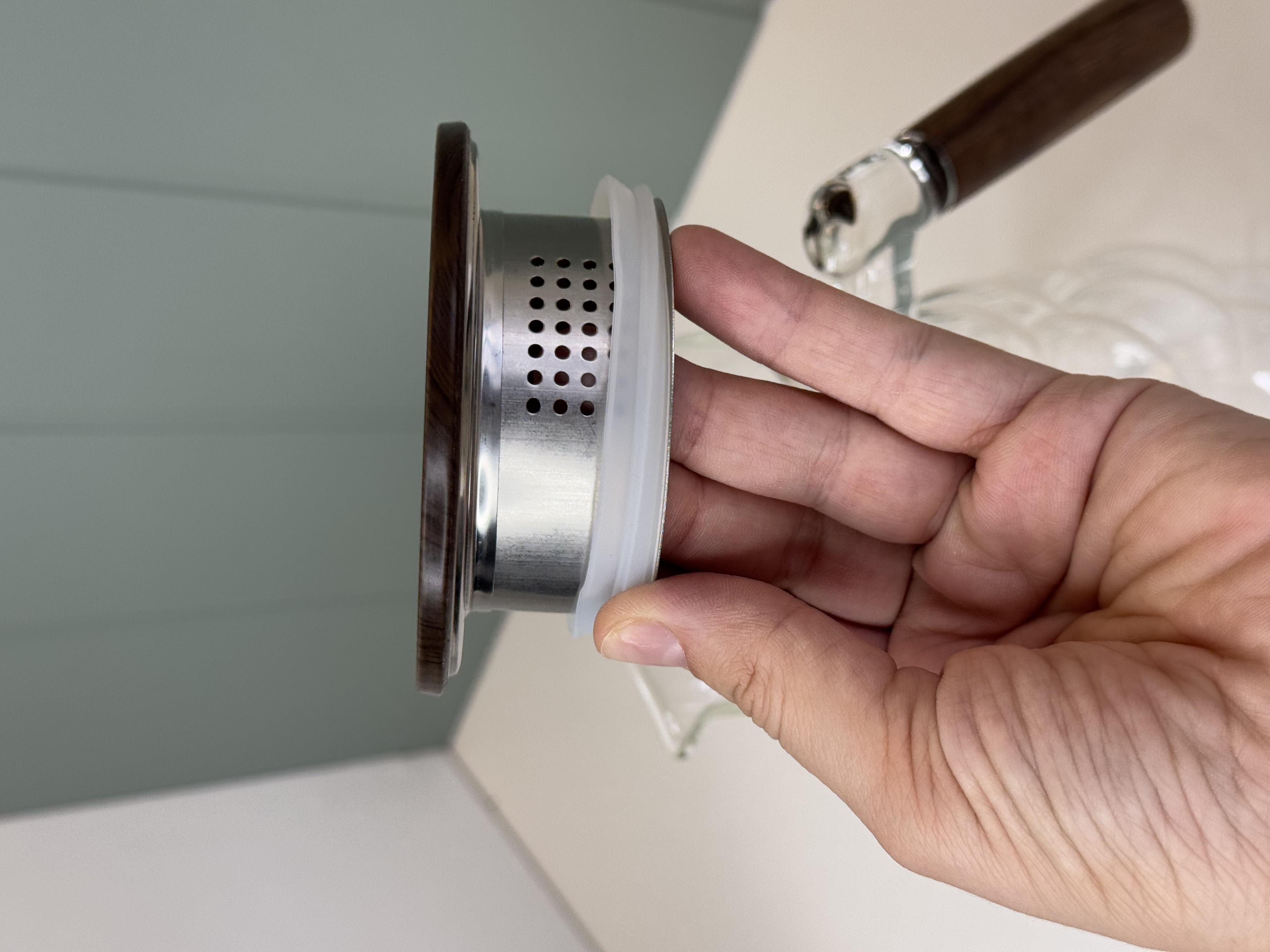 Bery Akasya Kulplu Cam Sürahi (A)