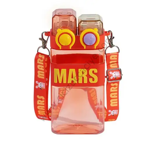 Kırmızı Mars Matara / Suluk