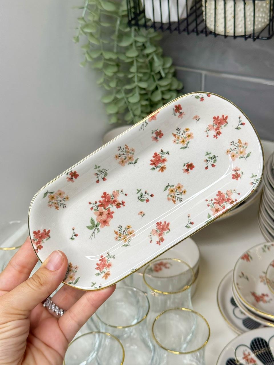 Artesmis 53 Parça 12 Kişilik Kahvaltı Takımı