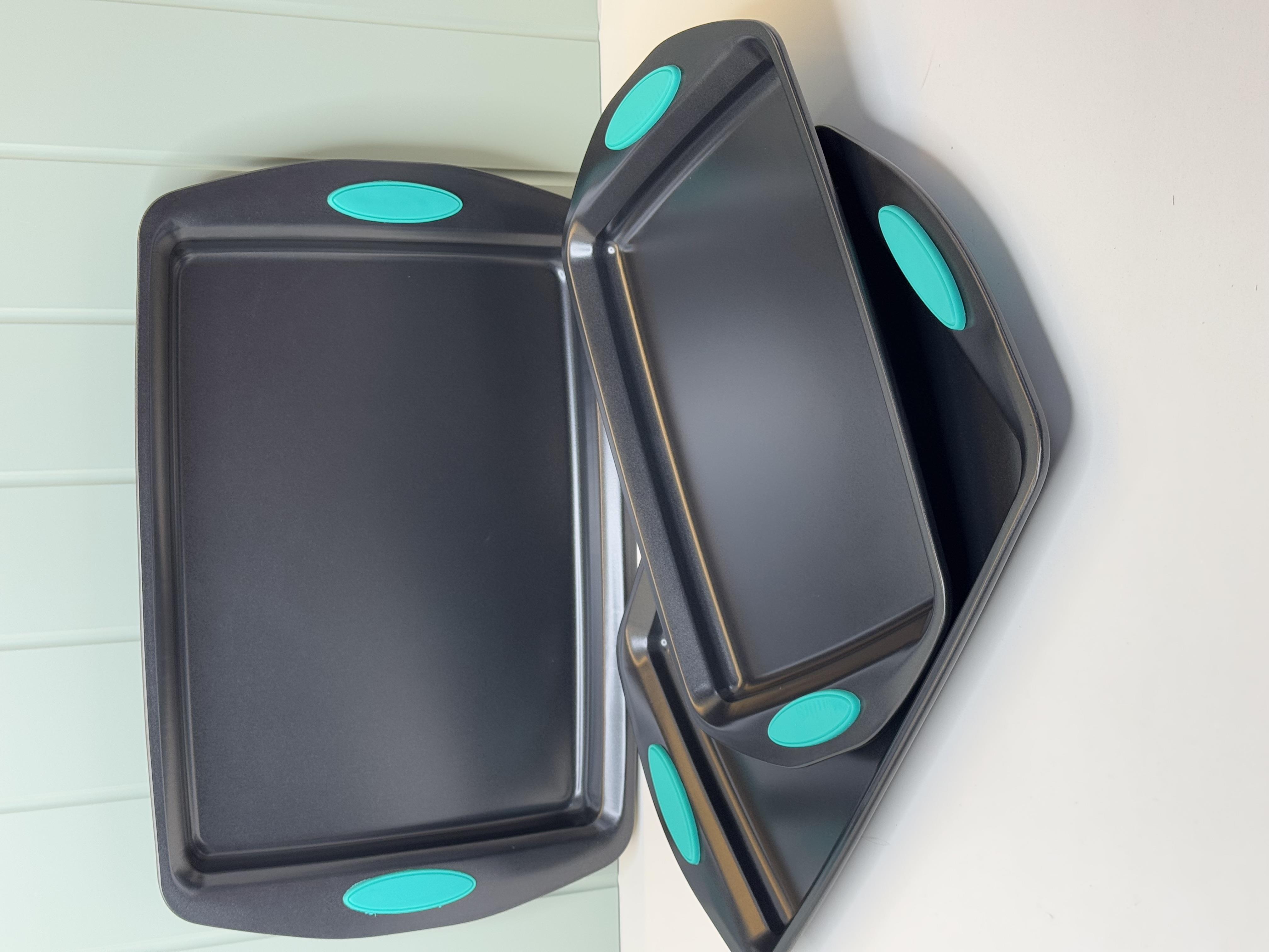 Twig 3 Lü Fırın Tepsisi