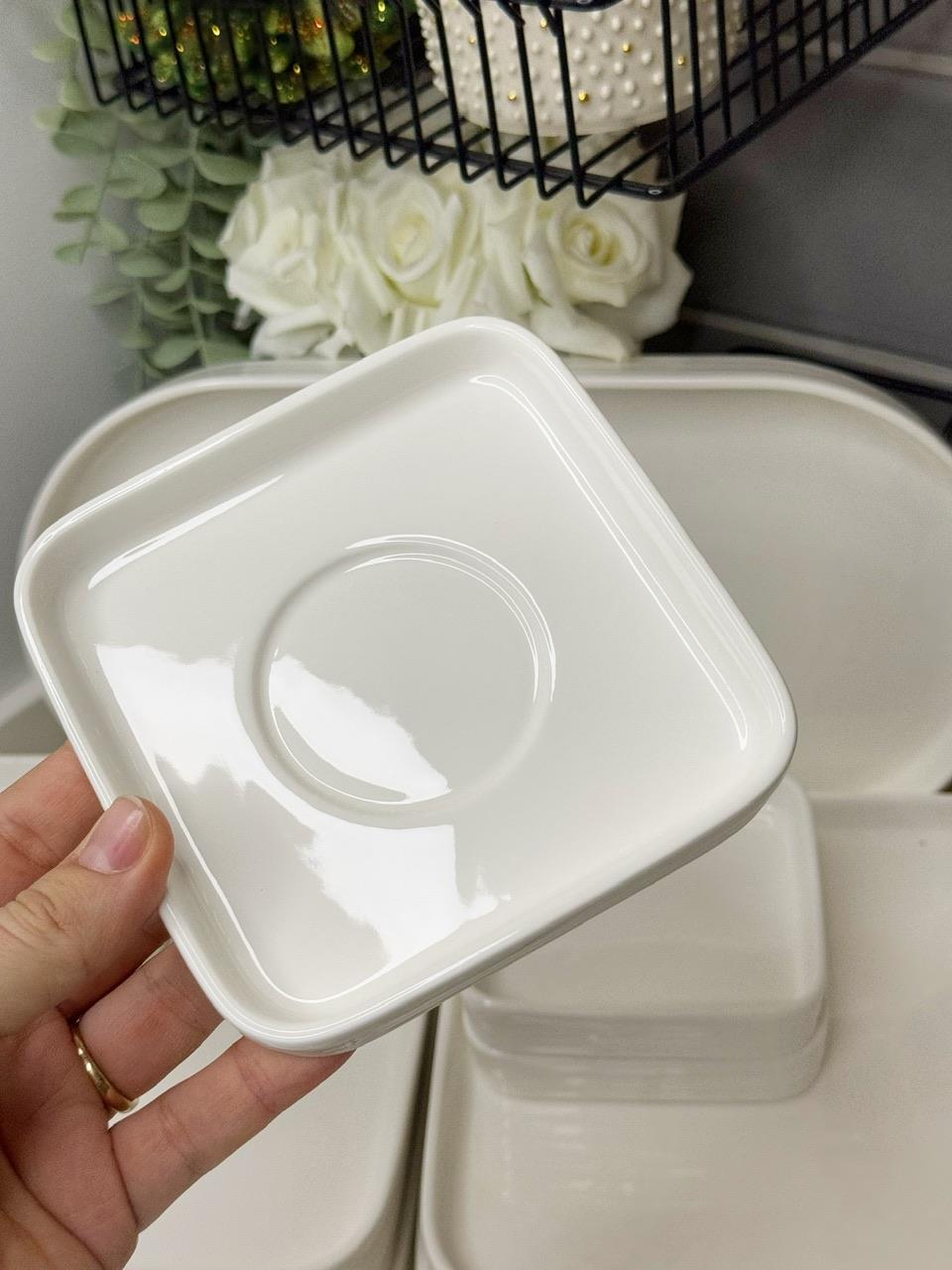 Motto 23 Parça 6 Kişilik Porselen Kahvaltı Takımı