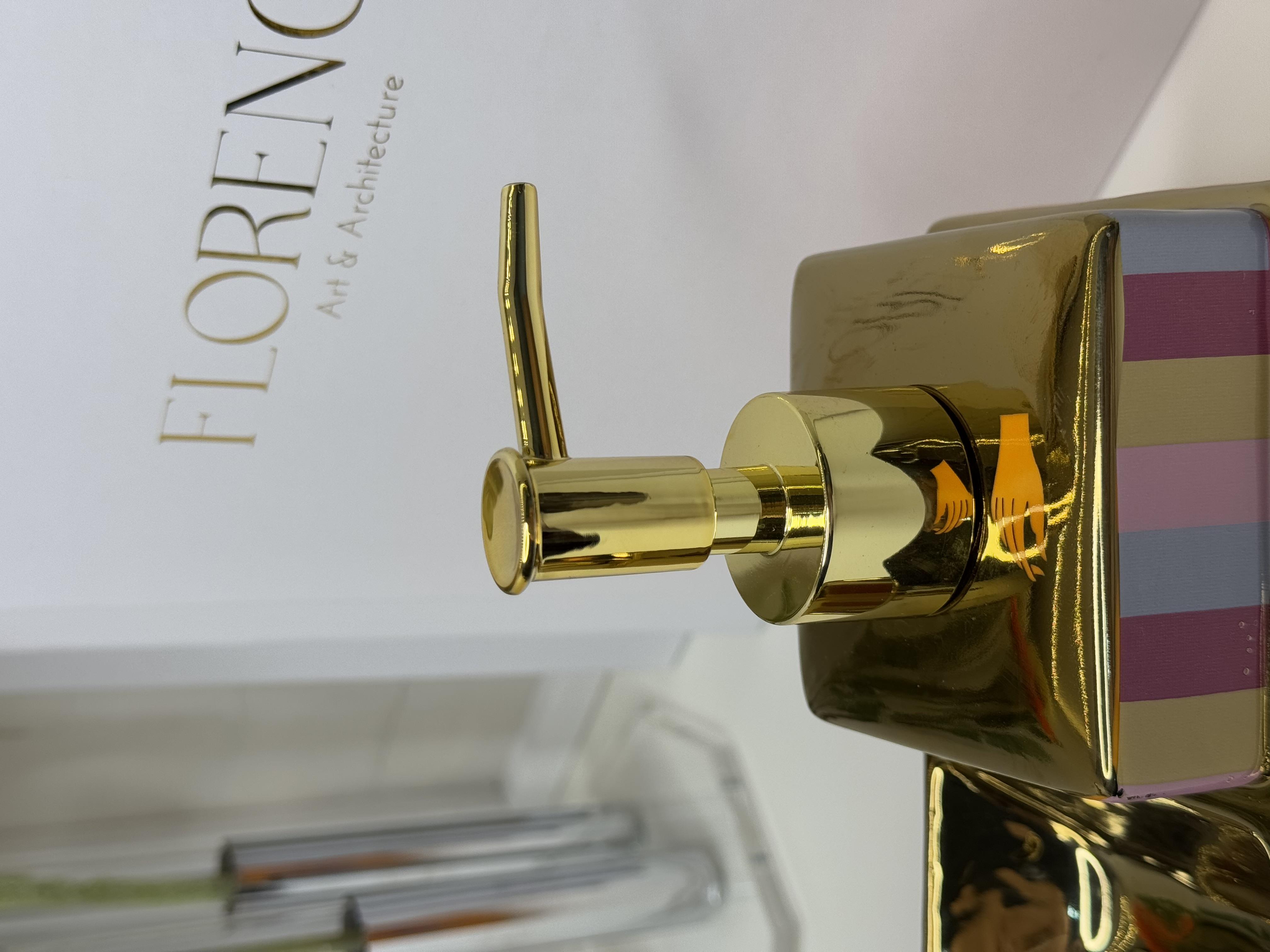 Hrms 2Li Porselen Sıvı Sabunluk / Süngerlik