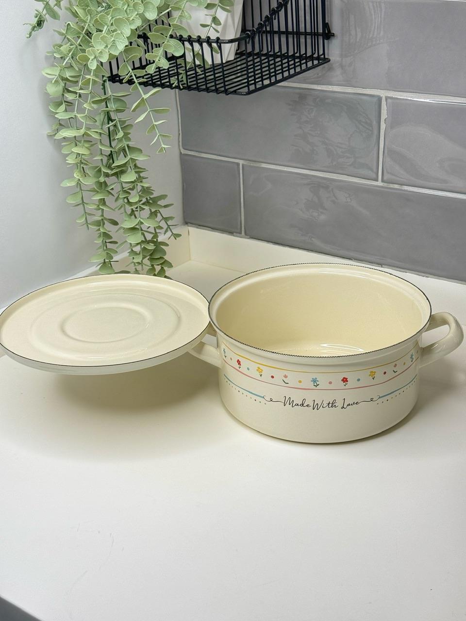 Grace Emaye Tırıtıklı Tencere