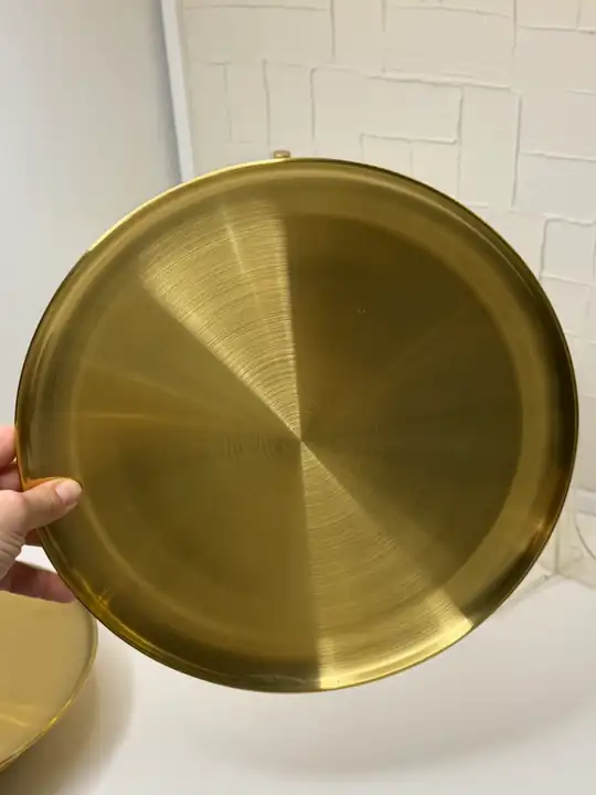 30 Cm Gold Supla