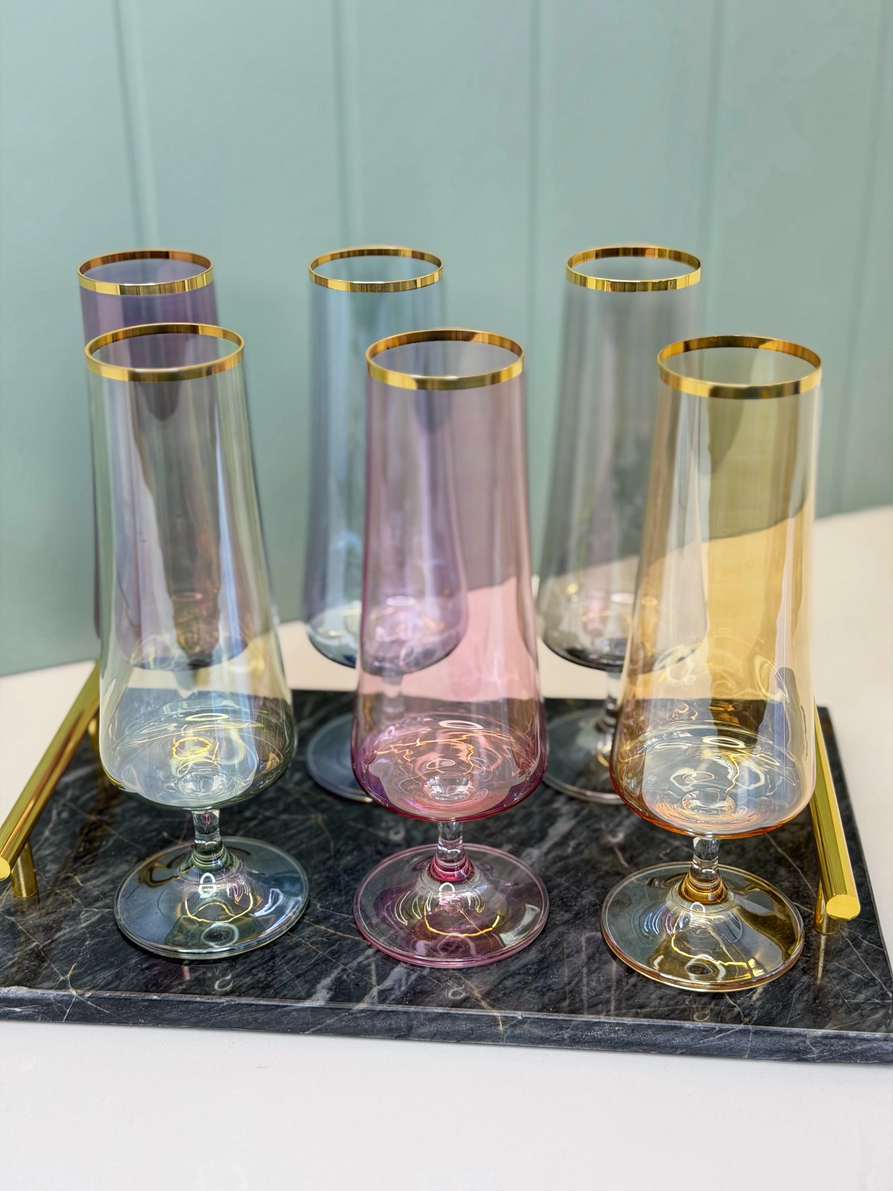 Lenora Lüx Meşrubat / Su Bardağı