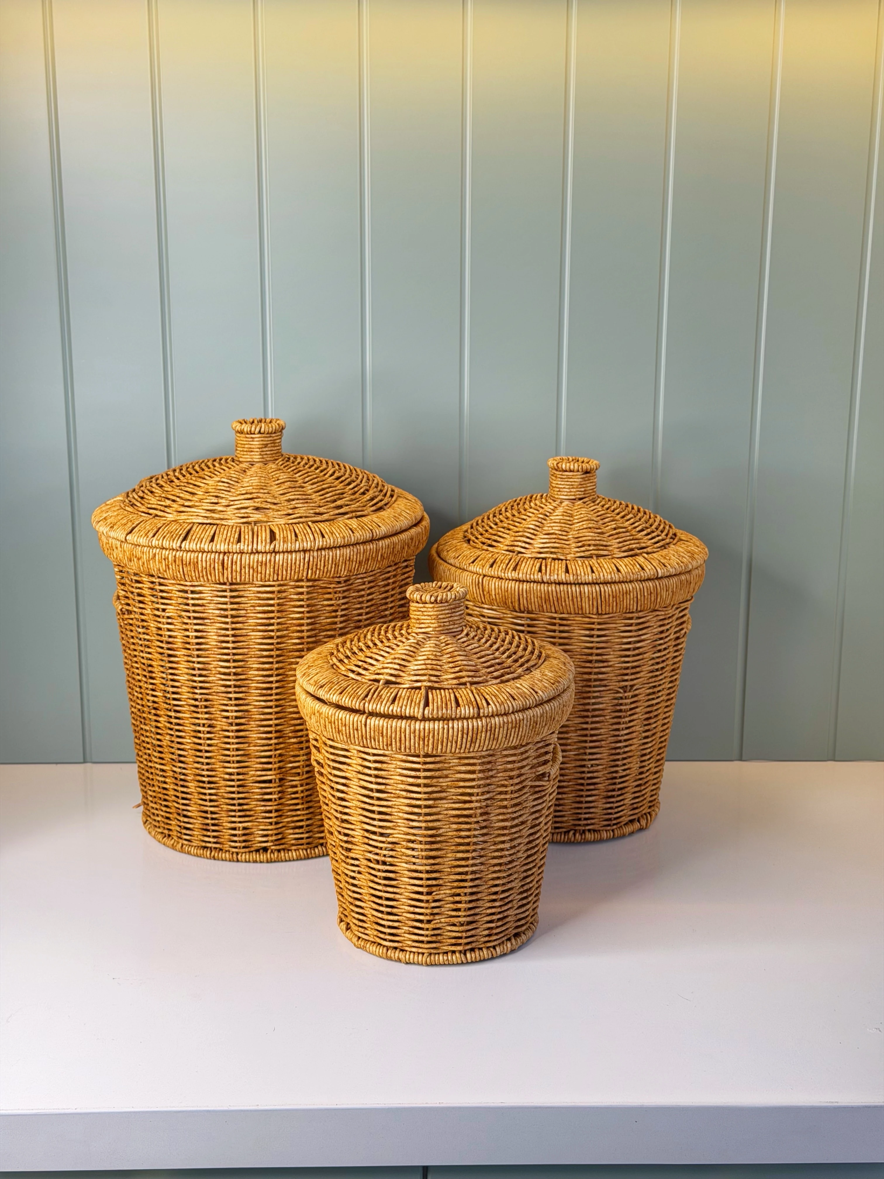 3'Lü Patates/Soğan/ Sarımsak Sepeti 