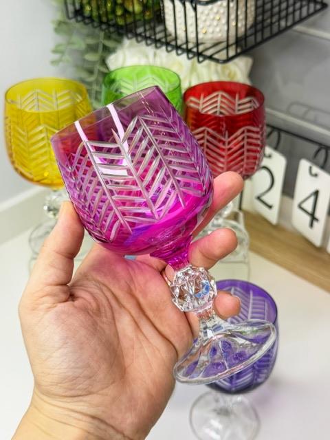 Vogue Bohemia Kahve Yanı Su Bardağı